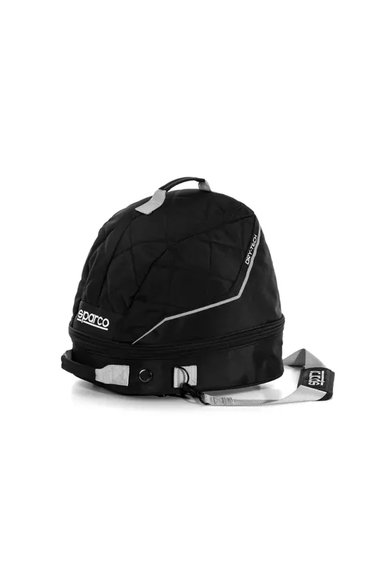 Markdown Sparco Bag Dry Tech - Black/Silver