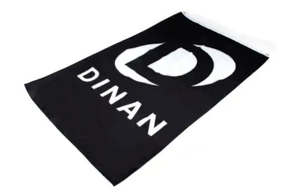 Dinan Banner Size: 5' x 3' While Supplies Last