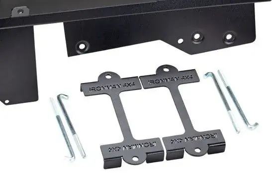 Ironman 4x4 Battery Tray - Suits 10" Battery (Ranger PX Mk III 18+) In Demand