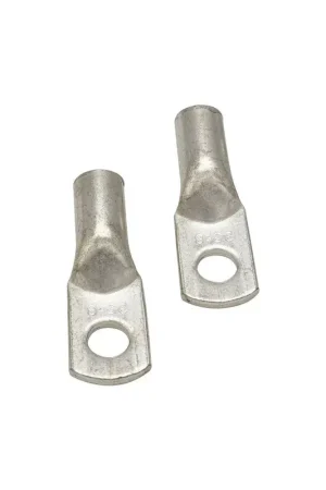 Proflow Battery Wiring Cable Lugs 8mm Eyelet 2pc Pack Luxury