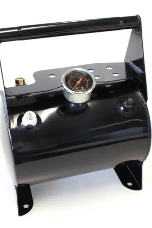 Aeroflow Bleeder Test Tank - Diaphragm Bleeders Genuine