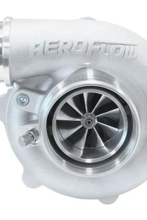 Aeroflow Boosted 5449.72 Reverse Rotation Turbocharger - Black Free Delivery