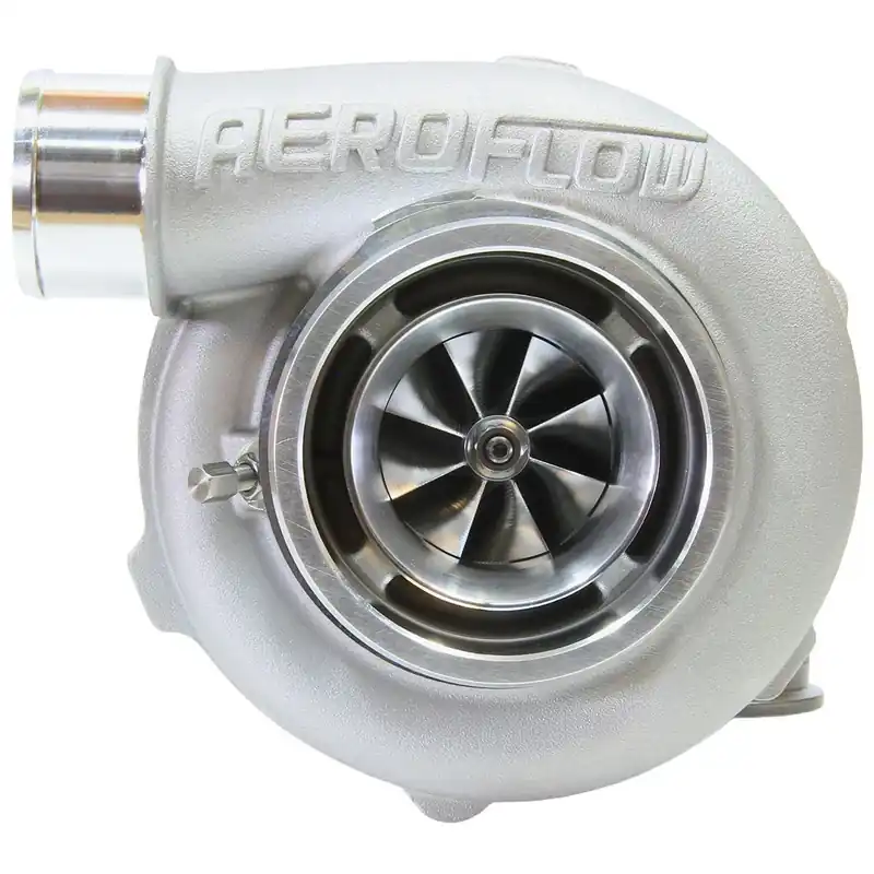 Buy Today Aeroflow Boosted 5455 1.0 Reverse Rotation Turbocharger - Black