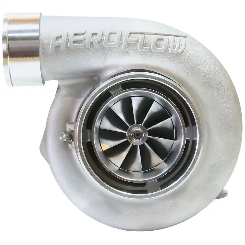 Exclusive Aeroflow Boosted 6662 1.0 Reverse Rotation Turbocharger - Black