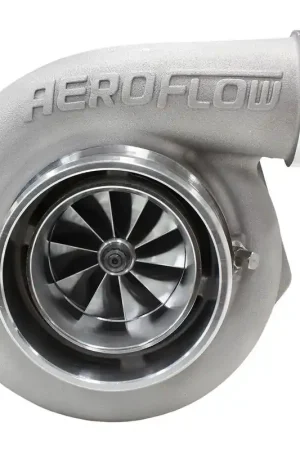 Shop Now Aeroflow Boosted 6662.63 Turbocharger - T3 Inlet - Black