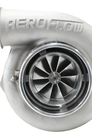 Aeroflow Boosted 6762.83 Reverse Rotation Turbocharger - Black Exclusive Offer