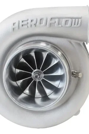 One Day Deal Aeroflow Boosted 7875.96 Turbocharger - T4 Inlet - Black