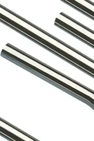 Flash Sale Borla Exhaust Borla 2.5in Outside Diameter 180deg U-Bend T-304 Stainless Steel