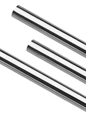 Buy Today Borla Exhaust Borla 3in T304 Stainless Steel Straight Tubing - 5ft Long