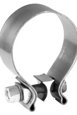 Borla Exhaust Borla Universal 2.75in Stainless Steel AccuSeal Clamps Save Now
