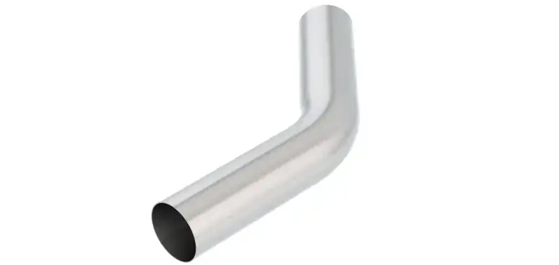 Fast Shipping Borla Exhaust Borla Universal Bend 3in OD 45 Degree Mandrel Bent