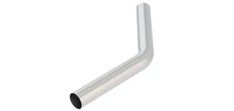 Special Offer Borla Exhaust Borla Universal Elbow 2.5in Outside Diameter 45deg T-304 Stainless Steel