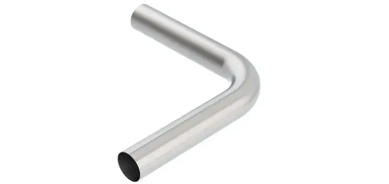 Bargain Borla Exhaust Borla Universal Elbow 2.5in Outside Diameter 90deg T-304 Stainless Steel