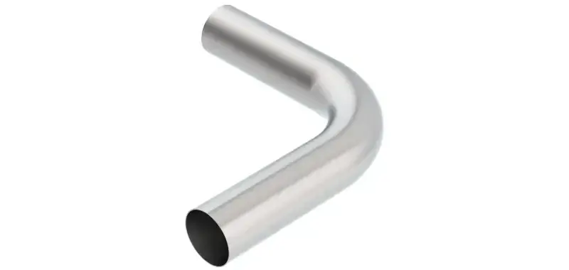 Buy Direct Borla Exhaust Borla Universal Elbow 3in Outside Diameter 90deg T-304 Stainless Steel