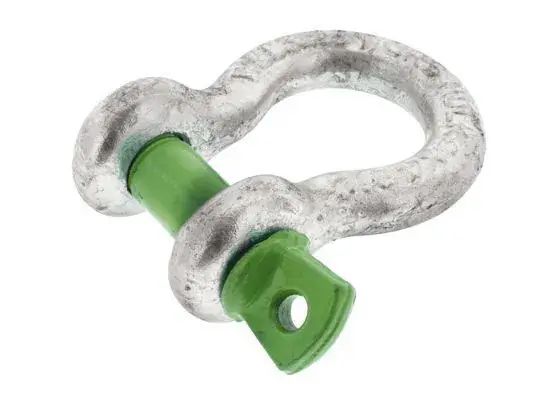 Free Returns Hulk 4x4 Bow Shackle 3.25T/3250kg
