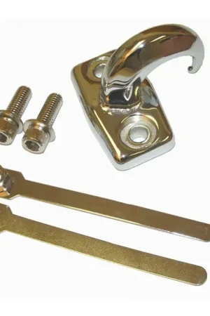 Save Now Rugged Ridge Chrome Rear Tow Hook 97-06 Jeep Wrangler