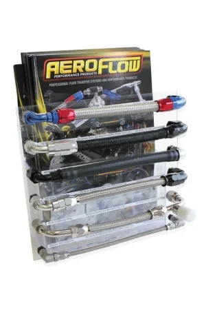 Express Delivery Aeroflow Counter Display