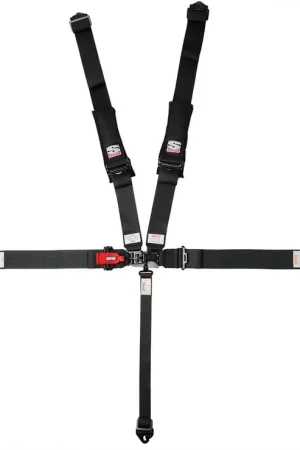 Simpson Racing D3 Off-Road Recreational Harnesses - D3 Off-Road 3" Straps Bolt in Padded 5-Point Harness Budget