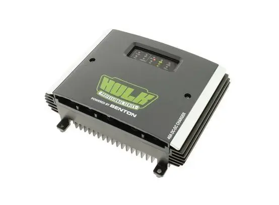 Hulk 4x4 DC-DC Fully Automatic Battery Charger - 40 Amp 12V Place Order
