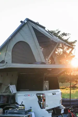 Ironman 4x4 Deltawing Camp Organiser Budget