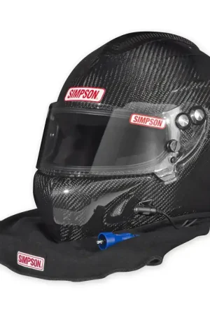 Place Order Simpson Racing Desert Devil 3.0 Helmet CARBON MED