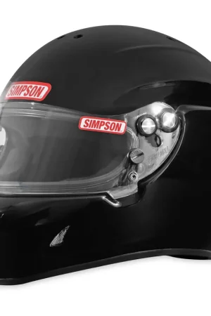 Luxury Simpson Racing DEVIL RAY 3.0 2020 LRG BLACK