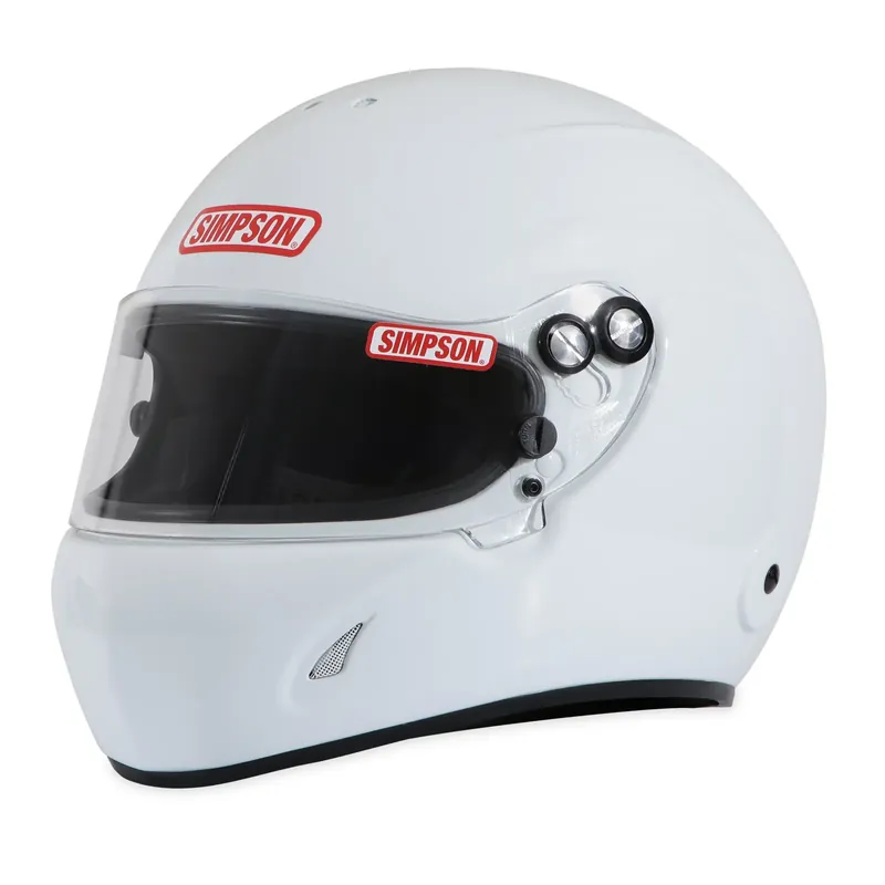 Simpson Racing DEVIL RAY 3.0 2020 LRG WHITE Holiday Sale