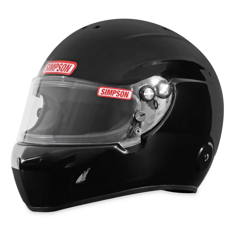 Simpson Racing DEVIL RAY 3.0 2020 SML BLACK Buy Online