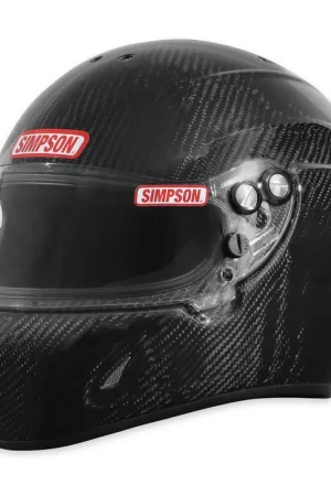 Simpson Racing DEVIL RAY 3.0 2020 XXL Carbon Fiber Original