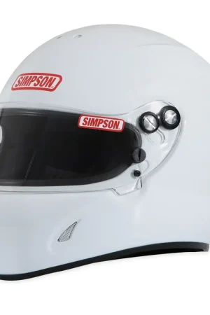 Simpson Racing DEVIL RAY 3.0 2020 XXL WHITE Bulk Order