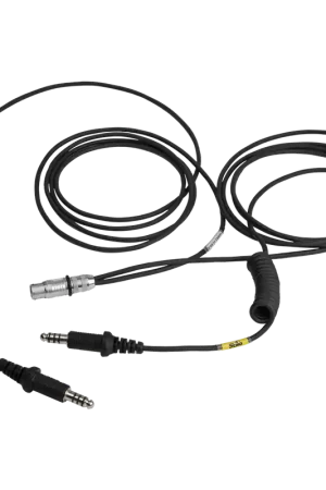 Stilo DG-30 Helmet CONNECTION CABLE 3.5 mm Jack to 6.35 mm Jack Sale
