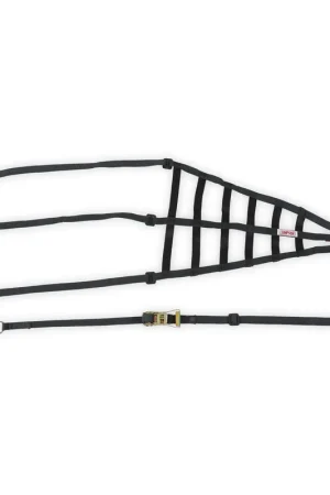 Don’t Miss Out Simpson Racing DNC5RLK Driver Net Corvette Left K