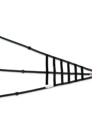 Genuine Simpson Racing DNC5RRK Driver Net Corvette Right