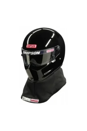 Simpson Racing Drag Bandit Racing Helmet - Medium - Black Best Price