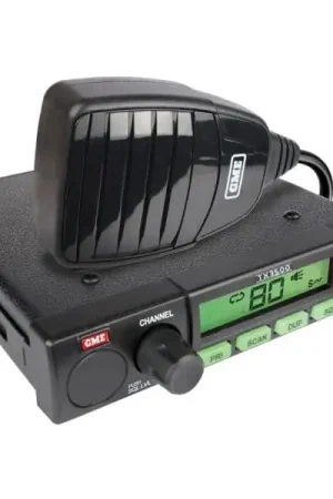 GME DSP Compact UHF Radio with ScanSuite Best Choice