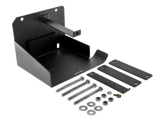 Hulk 4x4 Dual Battery Tray (Ranger PX-PX2/BT-50 11+) New Release