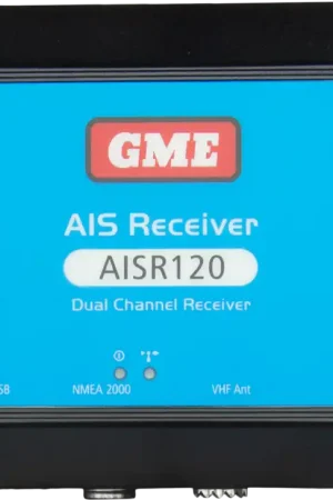 GME Dual Channel AIS Receiver Exclusive Offer