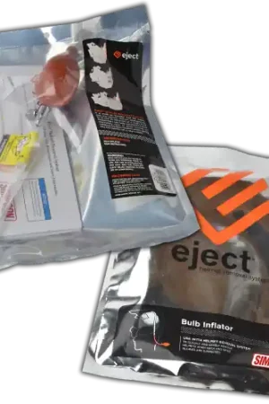 Secure Checkout Simpson Racing Eject Bulb Inflator