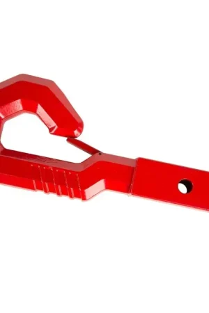 Super Sale Rugged Ridge Elite Giga Red Hook 2 inch Receiver