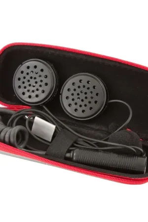 Latest Stilo EMERGENCY WRC INTERCOM HELMET WIRING KIT Communication set