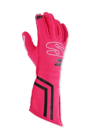 Simpson Racing Endurance Racing Gloves - Large - Pink Seasonal Sale