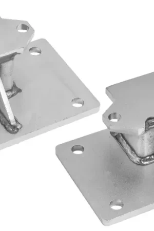 Don’t Miss Out Proflow Engine Mounts Steel Engine Conversion Mount Adaptor LS1 LS2 into For Holden HQ HJ HX HZ Pair