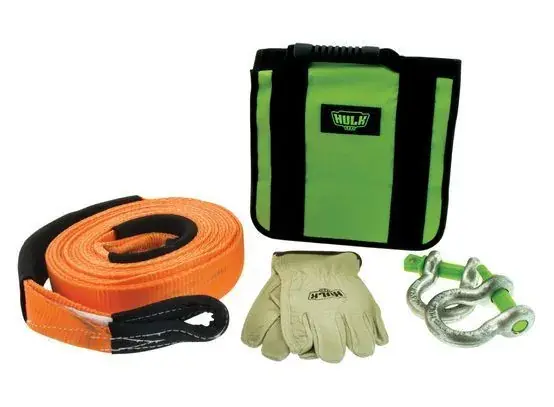 Special Offer Hulk 4x4 Essential Recovery Kit