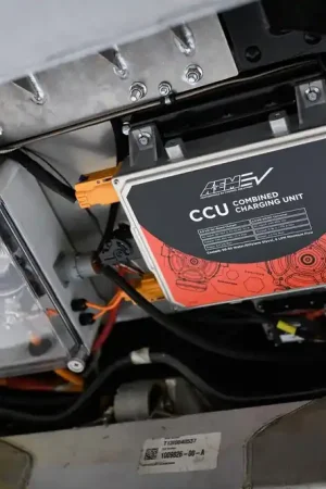 Price Drop AEM EV Combined Charging Unit CCU Combining the functions of an OBC and a DC-DC converter into a single module simplifies the EV drive system