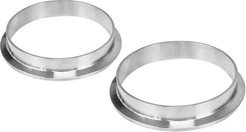 Price Cut Proflow Exhaust Clamp Aluminium V-Band Replacement Insert 2.50in