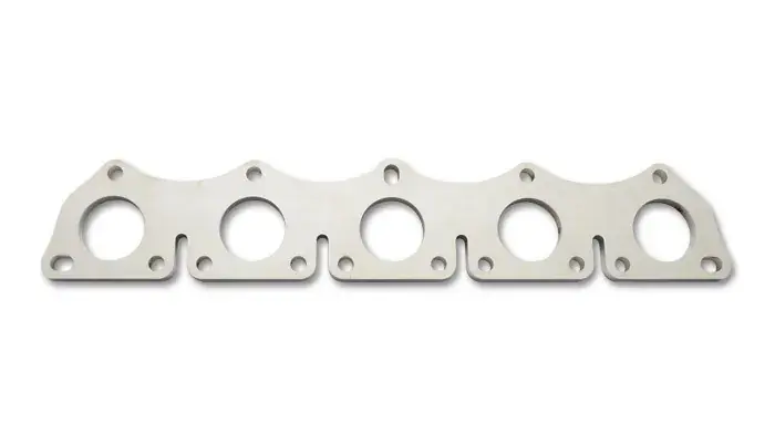 Top Pick Vibrant Performance Exhaust Manifold Flange for VW 2.5L 5 cyl offered from 2005+ - 3/8in Thick