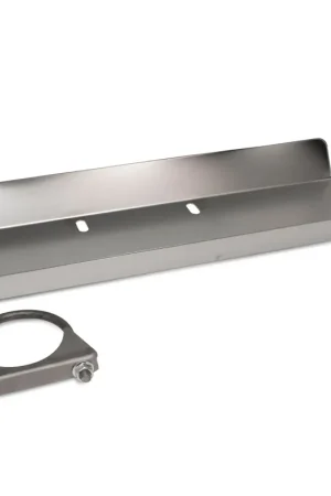 Cheap Banks Power Extension Heatshield Kit (Use w/ 3in Tail Pipes)