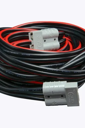 Wholesale Hardkorr Extension Lead with Anderson Connectors - 10M