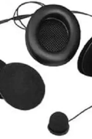 Stilo Fits Full face helmets. WRC Intercom Kit for full face helmets with earmuffs Big Sale