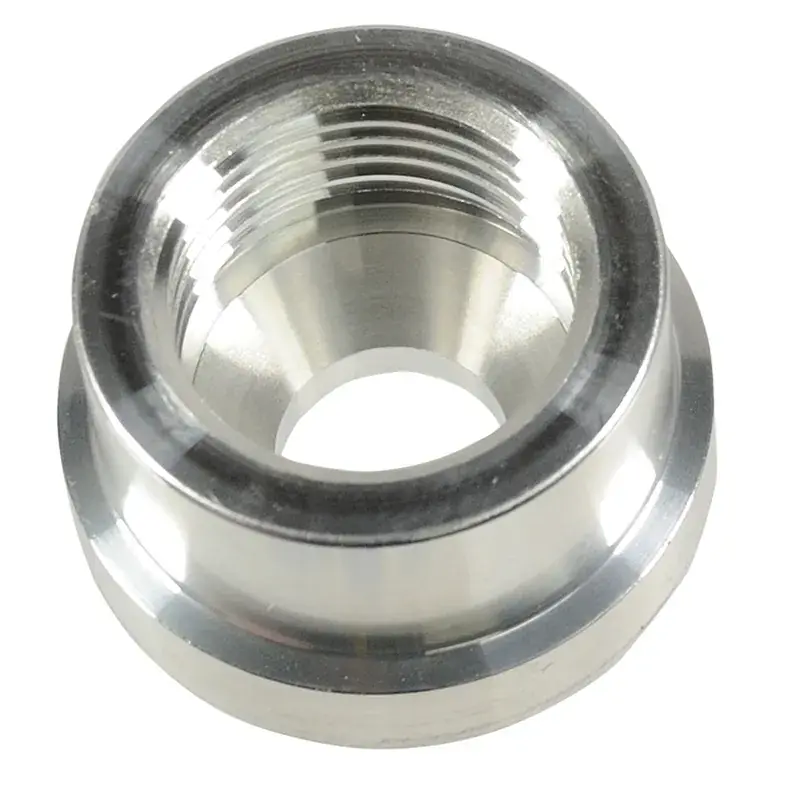 Next Day Delivery Proflow Fitting Aluminium Fitting Weld On Female Bung -20AN ORB O-Ring Thread